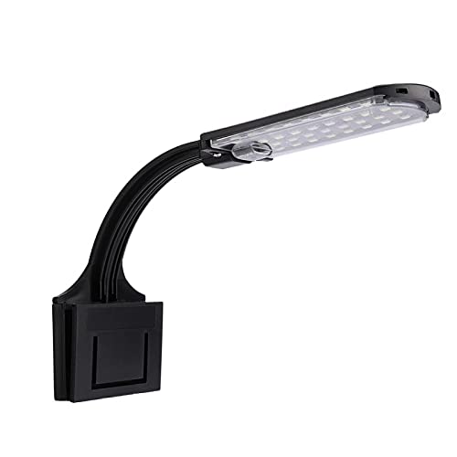 Kuuleyn LED Aquarium Light, Aquarium Aufsteckleuchte 220-250V EU-Stecker von Kuuleyn