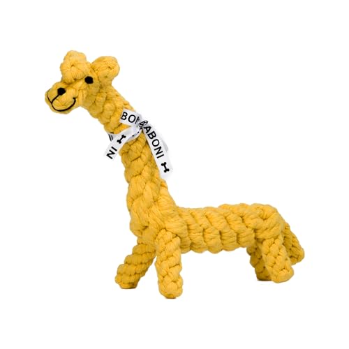 LABONI Gretchen Giraffe Kult-Spielzeug FÜR Hunde von LABONI