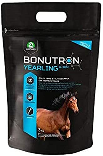 AUDEVARD BONUTRON Yearling 6-36M 3KG (NDR) von LABORATOIRES AUDEVARD