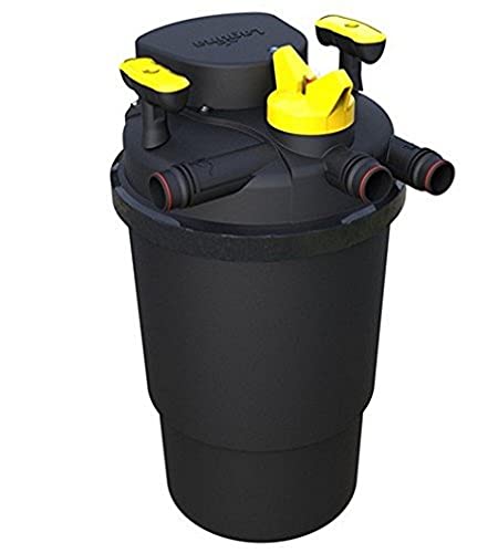 Laguna Druckfilter Pressure Flo 10000, für Teiche bis 10.000L, 18W von LAGUNA