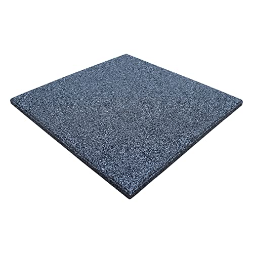 Liegeplatz Autobett Hundebett Hundematte Platzkissen Katze Schwarz 50x50x4cm von LANDGRID