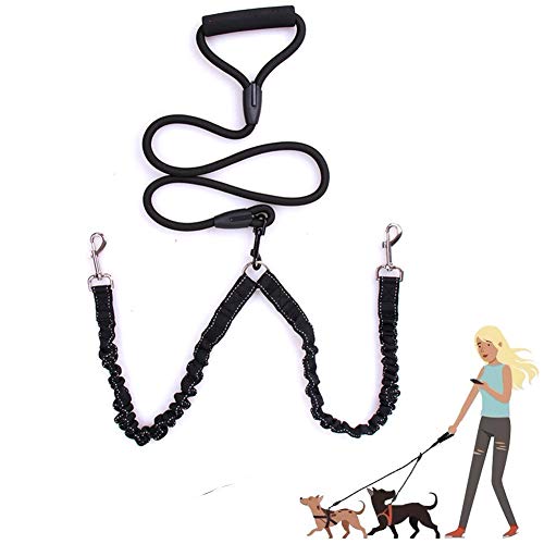 Geschirr Hund Hunde Geschirr Anschnallgurt Hund Auto Lederhalsband Hund Leine Hund Hundeleinen Welpenleine Katzengeschirr Kitten for Haustiere von LEDDP