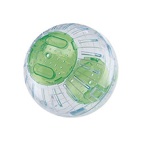 Hamster Spielzeug Meerschweinchen Spielzeug Kaninchen Spielzeug Hamster Ball Hamster Pets Spielzeug Sport Und Freizeit Hamster Haus for Hamster Green von LEDDP