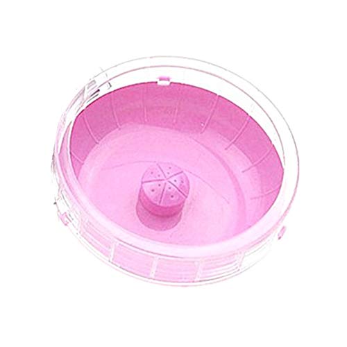 Hamster Spielzeug Meerschweinchen Spielzeug Kaninchen Spielzeug Hamster Ball Hamster Pets Spielzeug Sport Und Freizeit Hamster Haus for Hamster pink von LEDDP