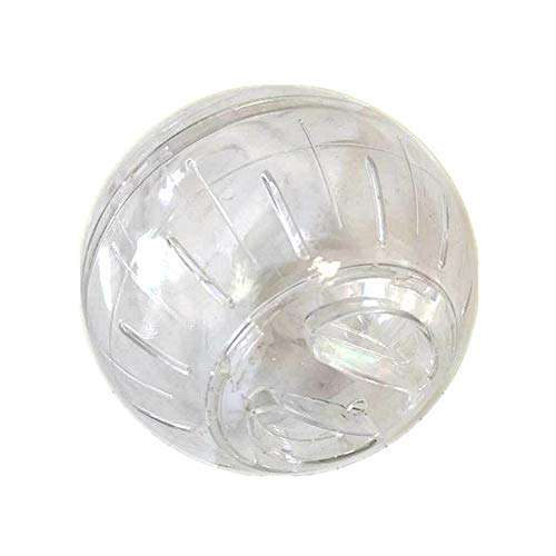 Hamster Spielzeug Meerschweinchen Spielzeug Kaninchen Spielzeug Hamster Ball Hamster Pets Spielzeug Sport Und Freizeit Hamster Haus for Hamster transparent von LEDDP