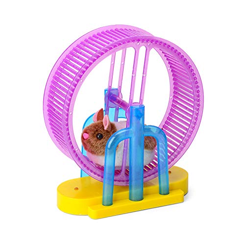 Hamster Spielzeug Ratten ZubehöR Laufrad Hamster HäNgematte Meerschweinchen Kaninchen Zubehoer Meerschweinchen Zubehoer Kaninchen Tunnel for Hamster von LEDDP