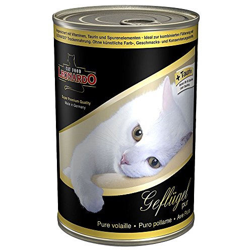 Leonardo Reich an Kaninchen, 12x400g von LEONARDO HOME