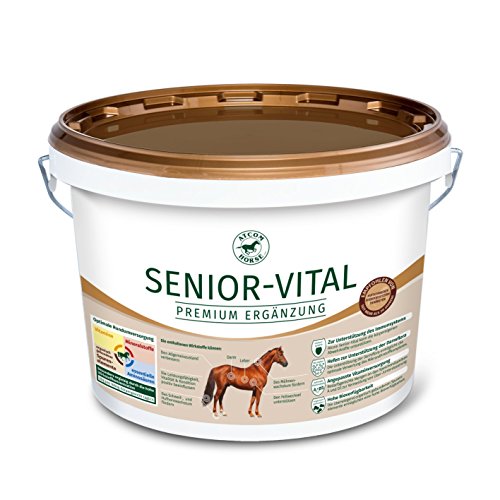 ATCOM Senior-VITAL 5 kg Eimer von LEXA