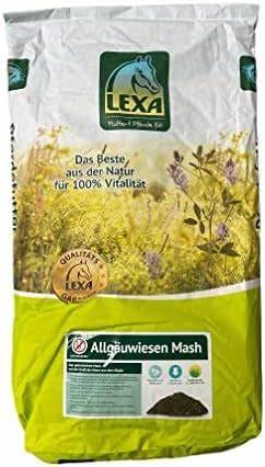 Allgäuwiesen Mash 5 kg Sack von LEXA