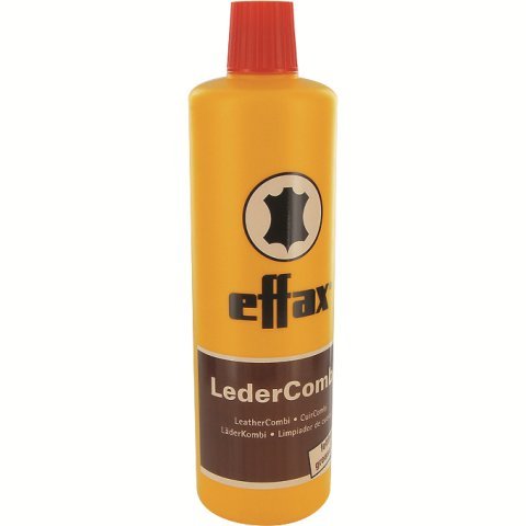 Effax Leder-Kombi-500 ml Flasche von LEXA