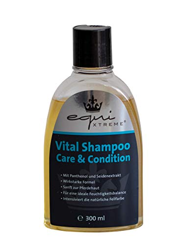 LEXA equiXTREME Vital Shampoo 300 ml Flasche von LEXA