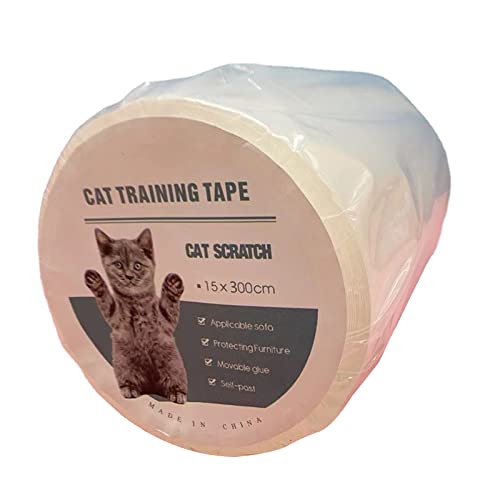 For at Scratch Tape Möbelschutz von Pet Scratch für Training Tape für Sofas arpet Türen ar a von LEYILE