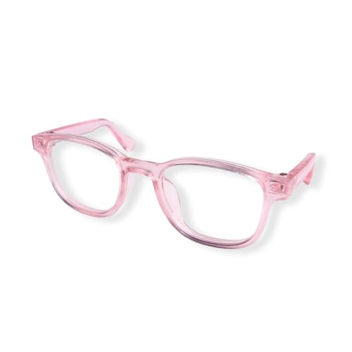 Katzen-Sonnenbrille für kleine Hunde, UV-Schutz, schützt vor Wind, für Cosplay, Party, Haustierkostüm-Brille von LEYILE