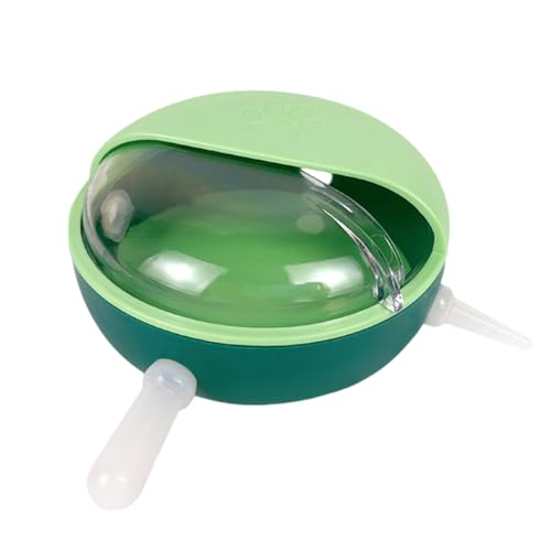 LEYILE Pet Milk Dispenser Dog Cats Feeding Bowl for Small Animal Whelping 4 Nippel von LEYILE