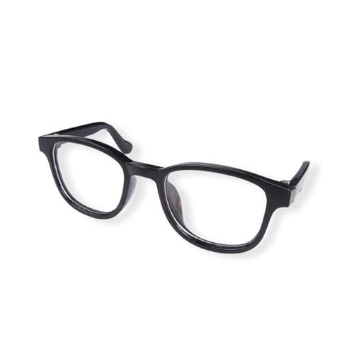 Sonnenbrille Cosplay Kostüm Dekorationen Lustige Foto Requisiten Klare Linse von LEYILE