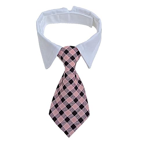 Verstellbare Krawatte für Haustiere, Welpen, Krawatte, Knoten, Krawatte, Urlaub, Hochzeit, Party, Dekoration, Kostümzubehör von LEYILE