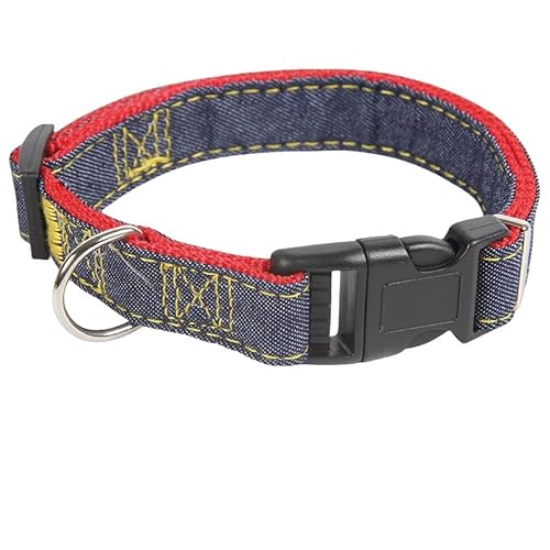 LHEZXS Hundegeschirr Hund Walking Cowboy Leine Gurt Brust Gurt Seil Hundekette Kleine, Mittlere Und Große Hundeversorgung-C 2Pc-S (Geeignet Für 2-4 Kg) von LHEZXS