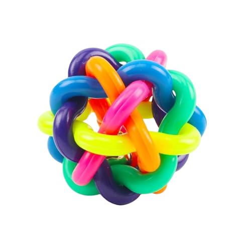 LHEZXS Hundespielzeug 2Pc Plüsch Pet Sound Toy Für Zähneschleifen Und Langeweile Relief-K von LHEZXS