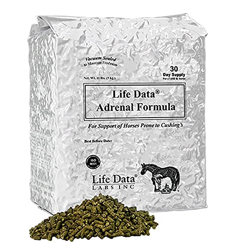 LIFE DATA LABS Life Data Adrenal Formula von LIFE DATA LABS