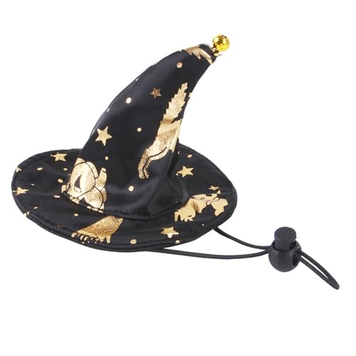 Hundeumhang, Cosplay-Kostüm, Halloween, Sternenmuster, schwarzer Hexenumhang, Hexen-Thema, Cosplay, Haustierkostüm, Katzen Hundeumhang, Cosplay-Kostüm, Halloween, Sternenmuster, schwarzer Hexenumhang, Hexen-Thema, Cosplay, Haustierkostüm, Katzen von LIGSLN