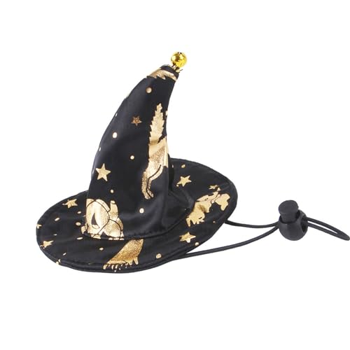 Hundeumhang, Cosplay-Kostüm, Halloween, Sternenmuster, schwarzer Hexenumhang, Hexen-Thema, Cosplay, Haustierkostüm, Katzen Hundeumhang, Cosplay-Kostüm, Halloween, Sternenmuster, schwarzer Hexenumhang, Hexen-Thema, Cosplay, Haustierkostüm, Katzen von LIGSLN