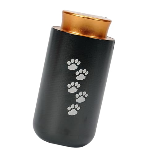 LIGSLN Einfache Asche Urne Gedenkschmuck Einäscherungsbox Metallglas Einäscherung Schmuck Urne Schatulle für Asche Haustier Asche Aufbewahrungsbehälter LIGSLN Einfache Asche Urne Gedenkschmuck Einäscherungsbox Metallglas Einäscherung Schmuck Urne Schatulle für Asche Haustier Asche Aufbewahrungsbehälter von LIGSLN