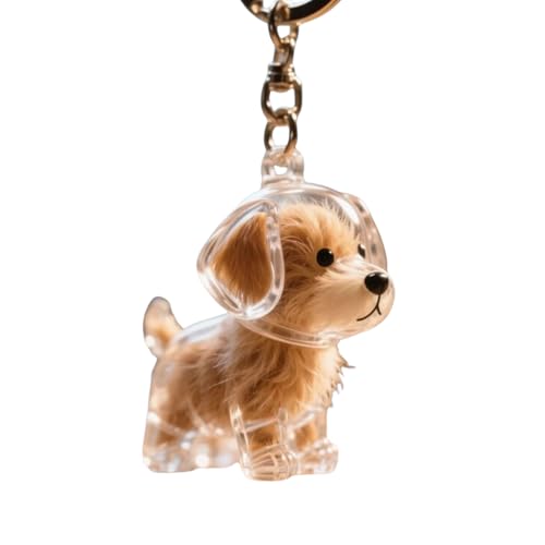 LIGSLN Schlüsselanhänger für kleine Hundehaare und Katzen, Pelze, Aufbewahrungsbox, Gedenkgeschenk, Taschenanhänger LIGSLN Schlüsselanhänger für kleine Hundehaare und Katzen, Pelze, Aufbewahrungsbox, Gedenkgeschenk, Taschenanhänger von LIGSLN