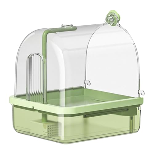 LIGSLN Vogeltränke für Haustiere, leicht zu reinigen, kontinuierliche Wasserzirkulationen, automatischer Brunnen mit MultiTap Badewanne, Haustier-Vogeltränke aus ABS, Vogeltränke mit großer Kapazität LIGSLN Vogeltränke für Haustiere, leicht zu reinigen, kontinuierliche Wasserzirkulationen, automatischer Brunnen mit MultiTap Badewanne, Haustier-Vogeltränke aus ABS, Vogeltränke mit großer Kapazität von LIGSLN