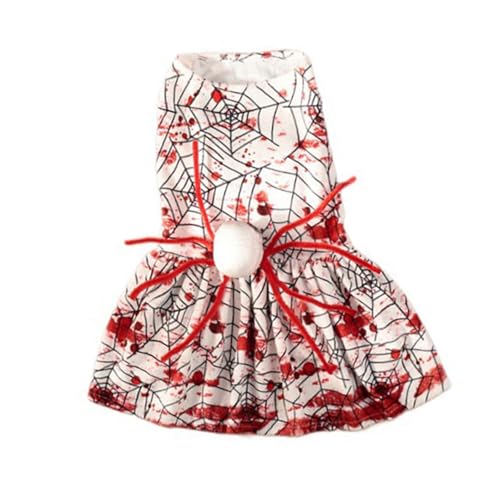 Punk-blutige Haustierkleidung für Halloween, 2/4 Beine, Hundekleid, Hemd, Katzen, Party-Kostüm, Requisiten, Outfit für alle Rassen, Party-Hundekleid Punk-blutige Haustierkleidung für Halloween, 2/4 Beine, Hundekleid, Hemd, Katzen, Party-Kostüm, Requisiten, Outfit für alle Rassen, Party-Hundekleid von LIGSLN
