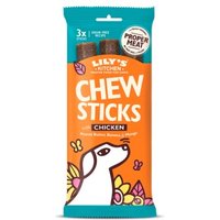 LILY'S KITCHEN Snacks Hund Adult Chew Sticks Huhn 120 g LILY'S KITCHEN Snacks Hund Adult Chew Sticks Huhn 120 g von LILY'S KITCHEN