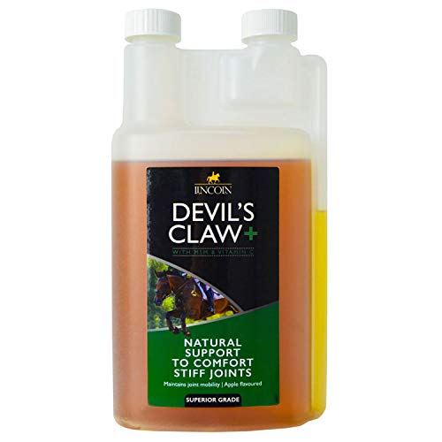 LINCOLN Devils Klauen + Gelenk Ergänzung - Devil's Klaue +, 1 Litre von LINCOLN