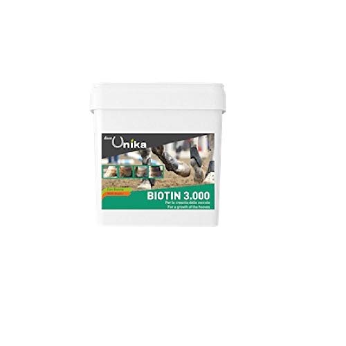 Ergänzungsfuttermittel Biotin Pro 3000 LINEA UNIKA 1000 g von LINEA UNIKA