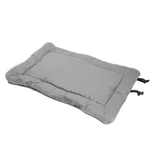 LINGXIYA Outdoor Faltbar Hundematte, Ergonomisches Hundematratze Hundecouch, wasserdichte Hundematte, Leicht zu Reinigen, Faltbares Multifunktionales Reisedecke für Den Hunde Katzen von LINGXIYA