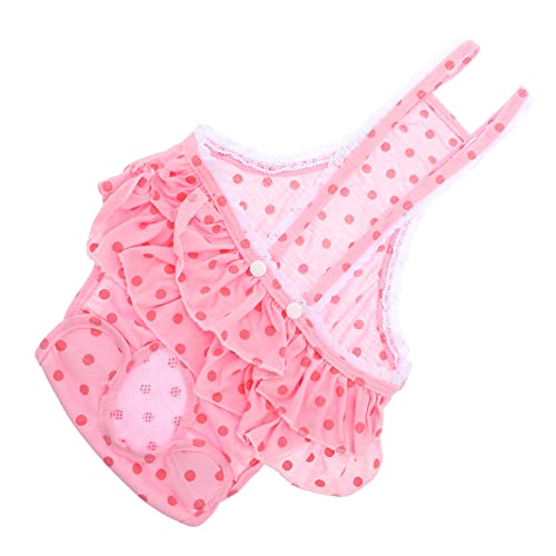 LIOOBO 1stück Baumwoll-pet-Diaper Für Hunde Wiederverwendbare Hygienische Unterhose Für Männliche Haustiere Für Und Menstruation LIOOBO 1stück Baumwoll-pet-Diaper Für Hunde Wiederverwendbare Hygienische Unterhose Für Männliche Haustiere Für Und Menstruation von LIOOBO