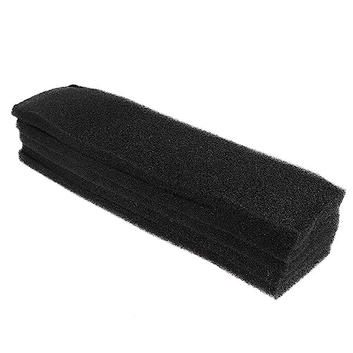 LIOOBO 5St Aquariumschwamm Filter für Schildkrötenbecken Aquarium licht Wasserpumpe runder Schwamm kleines Aquarium wasserreiniger hauswasserfilter Fischfilter Schwamm für Aquarium Black LIOOBO 5St Aquariumschwamm Filter für Schildkrötenbecken Aquarium licht Wasserpumpe runder Schwamm kleines Aquarium wasserreiniger hauswasserfilter Fischfilter Schwamm für Aquarium Black von LIOOBO