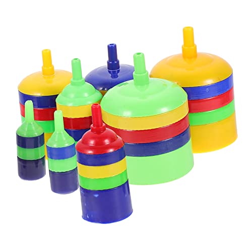 LIOOBO 8St Pumpenstein Vogelkäfig riesig Batterie Dekoration Tierkäfig Kugelhahnschlauch Bubble Diffuser Luftblasenstein Blasendiffusor Sauerstoffdiffusor für Aquarien abs neues Material LIOOBO 8St Pumpenstein Vogelkäfig riesig Batterie Dekoration Tierkäfig Kugelhahnschlauch Bubble Diffuser Luftblasenstein Blasendiffusor Sauerstoffdiffusor für Aquarien abs neues Material von LIOOBO