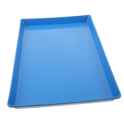 LIOOBO Hundetoilette für Kleine Hunde Kaninchen und Vögel Kunststoff Potty Tray und Geruchsneutral für Käfige und Boxen Einfach zu Reinigen und Langlebig LIOOBO Hundetoilette für Kleine Hunde Kaninchen und Vögel Kunststoff Potty Tray und Geruchsneutral für Käfige und Boxen Einfach zu Reinigen und Langlebig von LIOOBO