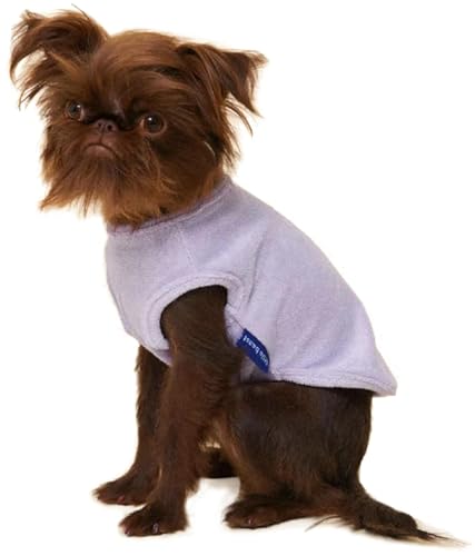 Hundekleidung, Hundekleidung für große Hunde, mittelgroße Hunde und kleine Hunde (Hunde-Shirts sind in verschiedenen Farben und Stilen erhältlich), Größe: XXL, Violett von LITTLE BEAST