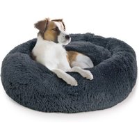 LITTLE LORD Hundebett Ceddie dunkelgrau XL von LITTLE LORD