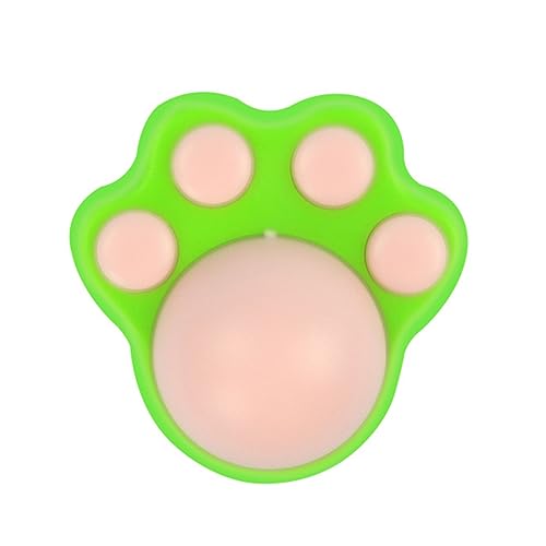 LIUANDS Natural Silvervine Balls Matatabi Katzenminze Katzenspielzeug lindert Stress Kätzchen Spielzeug Niedliche Katze Kätzchen Spielzeug für Indoor Katze von LIUANDS