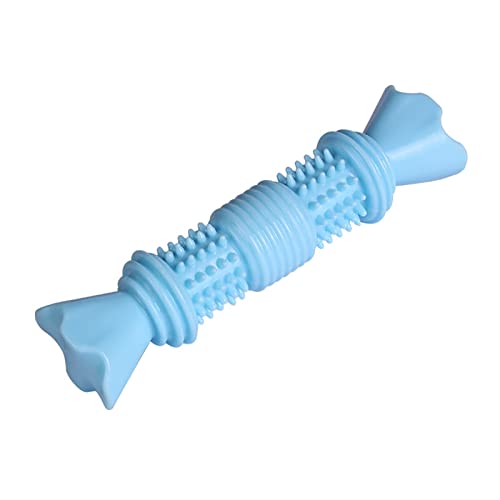 LIUANDS Pet Molar Stick Kauspielzeug für Hunde, Bonbonform, für Welpen, Beißring für Hunde, sicher, flexibel, mehrere Farben von LIUANDS