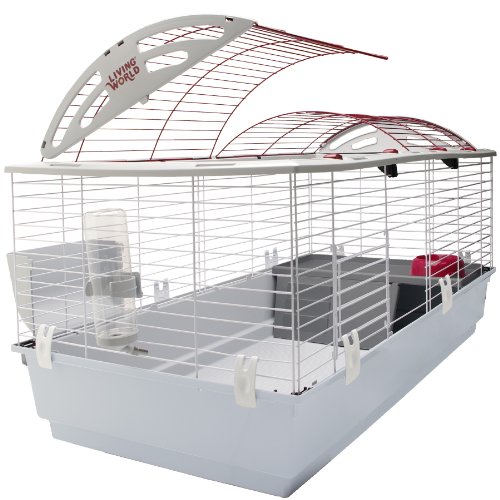 Living World Deluxe Pet Habitat, Größe XL von LIVING WORLD