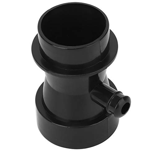 Kunststoff Schwarz Aquarium Protein Skimmer Separator Venturi Rohr DIY Luft Saugdüse von LIYJTK