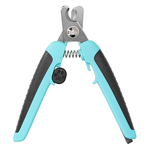 LIZEALUCKY Cat Nail Clippers, Nail Toe Claw Pet Dog Scissors Clippers Trimmer Grooming Cutter and Trimmers Nail Cutter File Cleaning Grooming Tool for Dog Cat Rabbit Guinea Pig von LIZEALUCKY