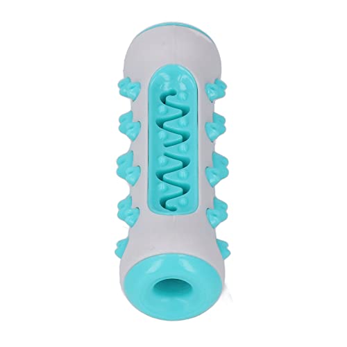 LIZEALUCKY Zahnpflege-Kauspielzeug für Hunde, Zahnspielzeug für Hunde, Zahnpflege-Kauspielzeug für Hunde (Grau Blau) von LIZEALUCKY