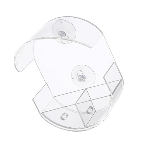 LIbgiubhy Kleine Wand Montierte Vogelhäuschen Freien Vogel Füttern Bird Feeder Für Die Freien LIbgiubhy Kleine Wand Montierte Vogelhäuschen Freien Vogel Füttern Bird Feeder Für Die Freien von LIbgiubhy