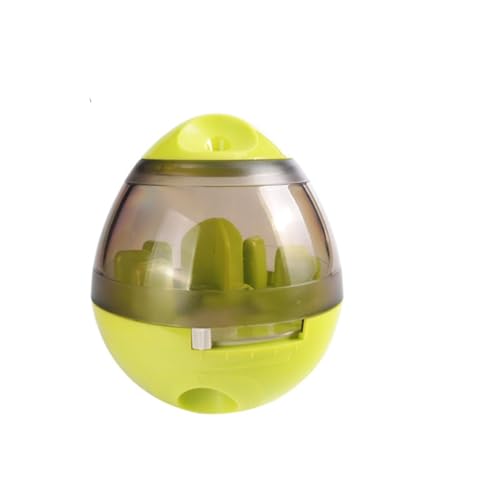 Haustierspielzeug Weihnachten Selbst Hi Ball Haustier Spiel Katze Hund Leckage Ball Tumbler Haustier Spielzeug Hund Katze Leck Ball von LKMM