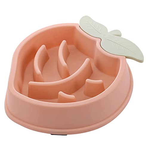 Fun Bowls Slow Feeder Slow Feeder Slow Feeding Hundenapf Vermeiden Sie Ersticken Hunde Stoppen Blähungen Geschirr Fressen Pet Bowl Leicht zu reinigen Futterspender Hundenäpfe Kleine Rassen Nassfutter Fun Bowls Slow Feeder Slow Feeder Slow Feeding Hundenapf Vermeiden Sie Ersticken Hunde Stoppen Blähungen Geschirr Fressen Pet Bowl Leicht zu reinigen Futterspender Hundenäpfe Kleine Rassen Nassfutter von LLHCF