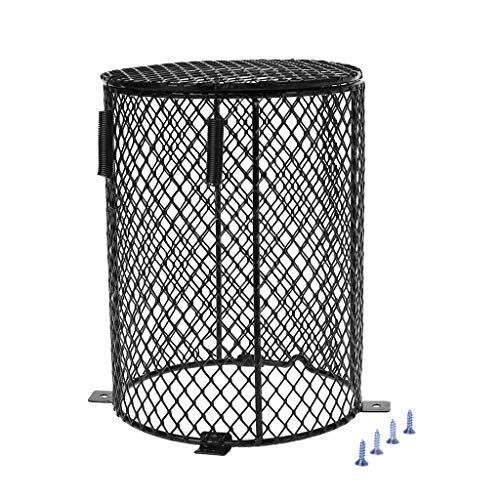 Heizungsschutz, Heizlampe, Netzabdeckung, Verbrühungsschutz, Keramik-Glühbirnenschutz, Zylinder und quadratische Hühnerheizung Heizungsschutz, Heizlampe, Netzabdeckung, Verbrühungsschutz, Keramik-Glühbirnenschutz, Zylinder und quadratische Hühnerheizung von LLHCF