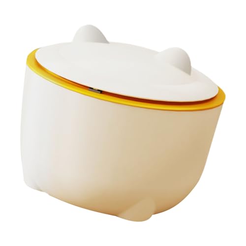 Katzentoiletten-Mülleimer für den Innenbereich mit geschlossener Struktur, Deckel für effektives Geruchsmanagement und Komfort Katzentoiletten-Mülleimer für den Innenbereich mit geschlossener Struktur, Deckel für effektives Geruchsmanagement und Komfort von LLHCF